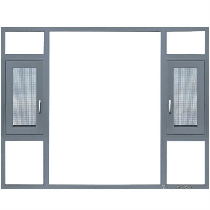 aluminum mosquito windows