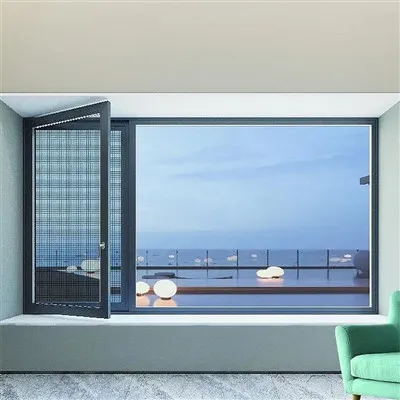 Finestra intelligente elettrica